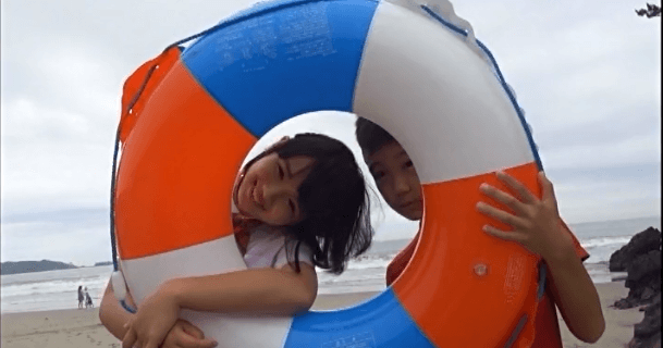 【ジュニアアイドル姉弟】幼なじみだから・・・
